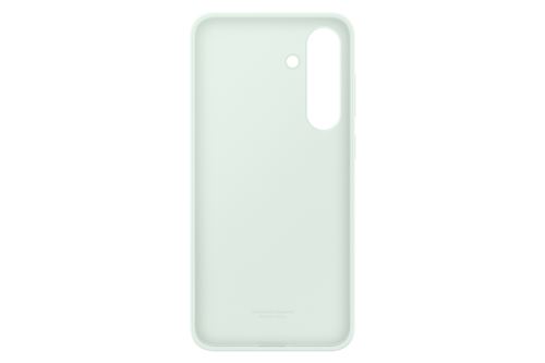 Coque en silicone Ultra Fine Vert d'eau pour Samsung Galaxy S25 FE État correct Samsung reconditionné disponible sur Fnac