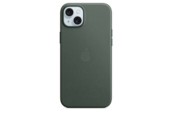 Coque en tissage fin avec MagSafe pour iPhone 15 Plus - Chene vert Très bon état - 106,99 € Coque en tissage fin avec MagSafe pour iPhone 15 Plus - Chene vert Très bon état Apple reconditionné disponible sur Darty