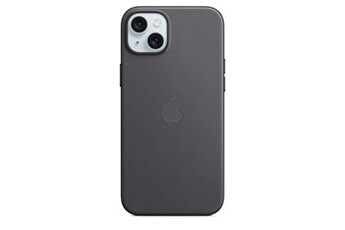 Coque en tissage fin avec MagSafe pour iPhone 15 Plus- Noir Bon état Apple reconditionné disponible sur Darty