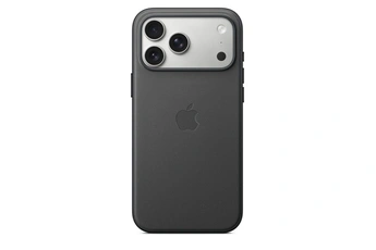 Coque en tissage technique avec MagSafe pour iPhone 17 Pro Max - Noir Très bon état - 105,99 € Coque en tissage technique avec MagSafe pour iPhone 17 Pro Max - Noir Très bon état Apple reconditionné disponible sur Darty