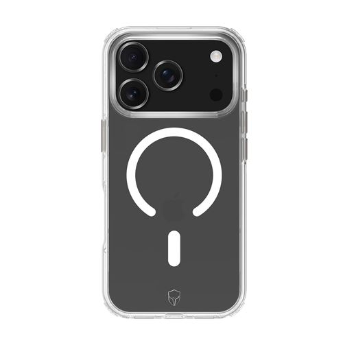 Coque Forcecase Air Xtrem MagSafe Recycle Transparent pour iPhone 17 Pro Max État correct reconditionné disponible sur Fnac