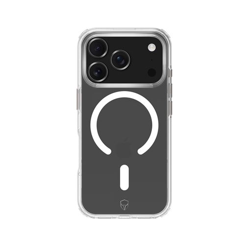 Coque Forcecase Air Xtrem MagSafe Recycle Transparent pour iPhone 17 Pro État correct reconditionné disponible sur Fnac | Dero