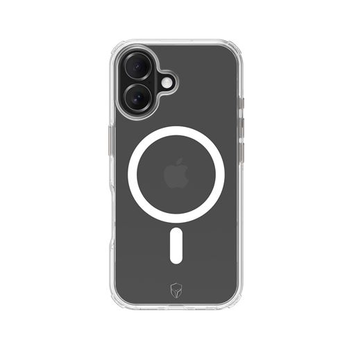 Coque Forcecase Air Xtrem MagSafe Recycle Transparent pour iPhone 17 État correct N/A reconditionné disponible sur Fnac