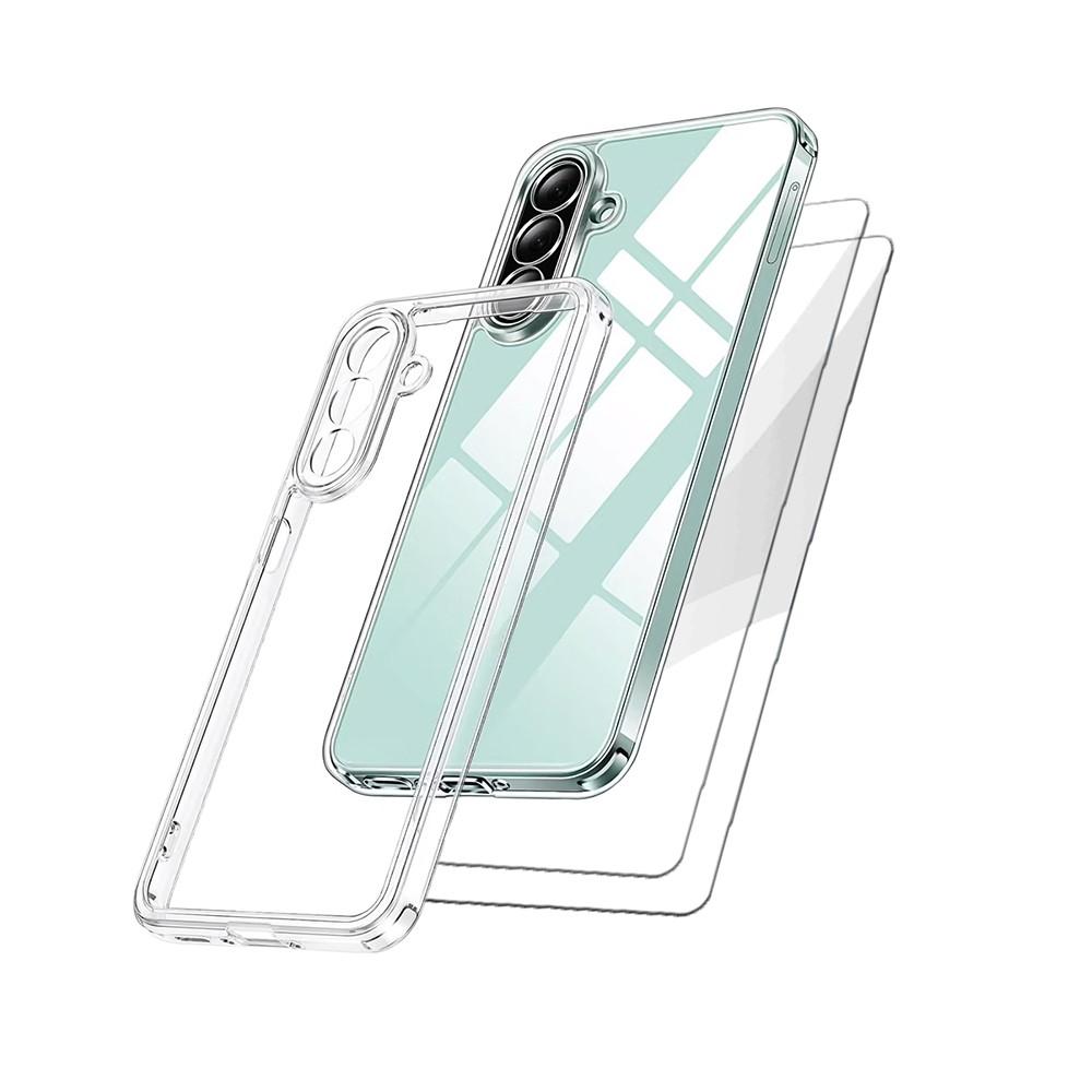 Acheter Coque Galaxy A26 et 2 écrans de protection - TPU - Transparent Reconditionné - 22,99 € Coque Galaxy A26 et 2 écrans de protection - TPU - Transparent Reconditionné N/A reconditionné disponible sur Backmarket