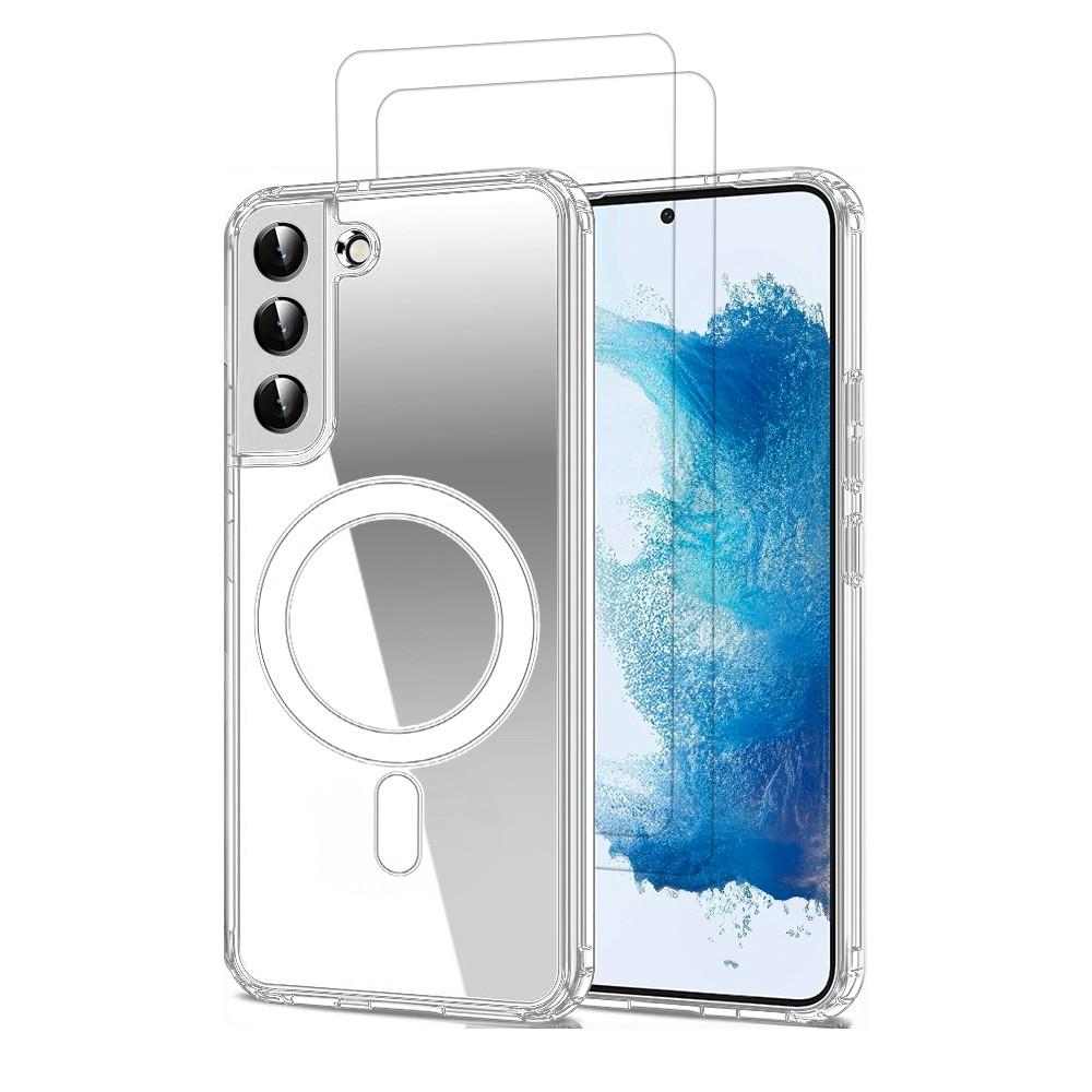 Acheter Coque Galaxy S22 5G et 2 écrans de protection - TPU - Transparent Reconditionné - 24,99 € Coque Galaxy S22 5G et 2 écrans de protection - TPU - Transparent Reconditionné N/A reconditionné disponible sur Backmarket