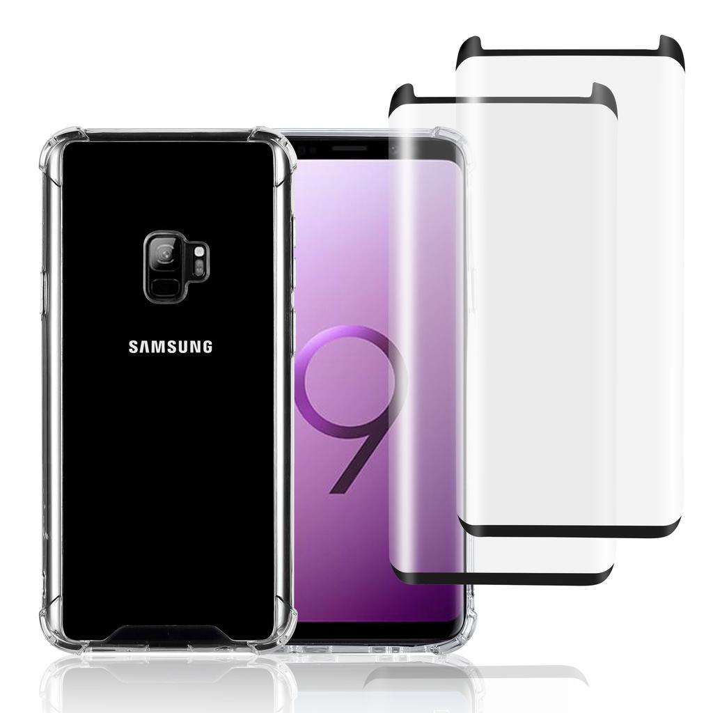 Acheter Coque Galaxy S9 et 2 écrans de protection - Plastique recyclé - Transparent Reconditionné - 16,99 € Coque Galaxy S9 et 2 écrans de protection - Plastique recyclé - Transparent Reconditionné N/A reconditionné disponible sur Backmarket