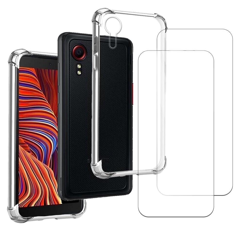 Acheter Coque Galaxy Xcover 5 et 2 écrans de protection - TPU - Transparente Reconditionné - 22,99 € Coque Galaxy Xcover 5 et 2 écrans de protection - TPU - Transparente Reconditionné N/A reconditionné disponible sur Backmarket