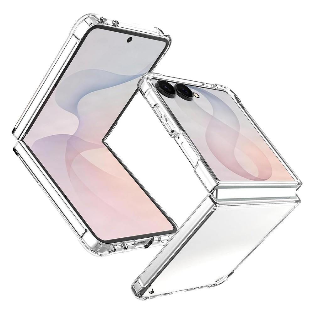 Acheter Coque Galaxy Z Flip 8 - TPU - Transparent Reconditionné - 15,99 € | Dero Coque Galaxy Z Flip 8 - TPU - Transparent Reconditionné N/A reconditionné disponible sur Backmarket | Dero