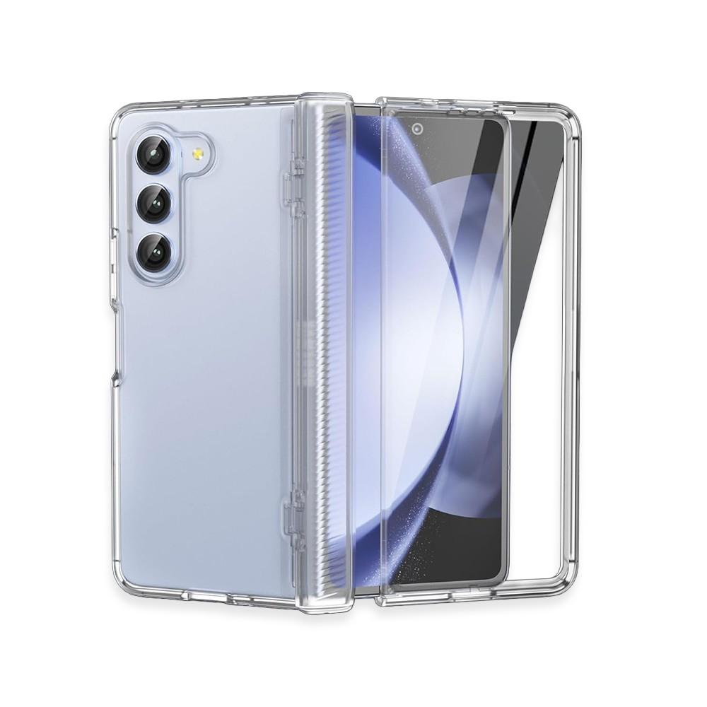 Acheter Coque Galaxy Z Fold 5 - TPU - Transparent Reconditionné - 15,99 € | Dero Coque Galaxy Z Fold 5 - TPU - Transparent Reconditionné N/A reconditionné disponible sur Backmarket | Dero