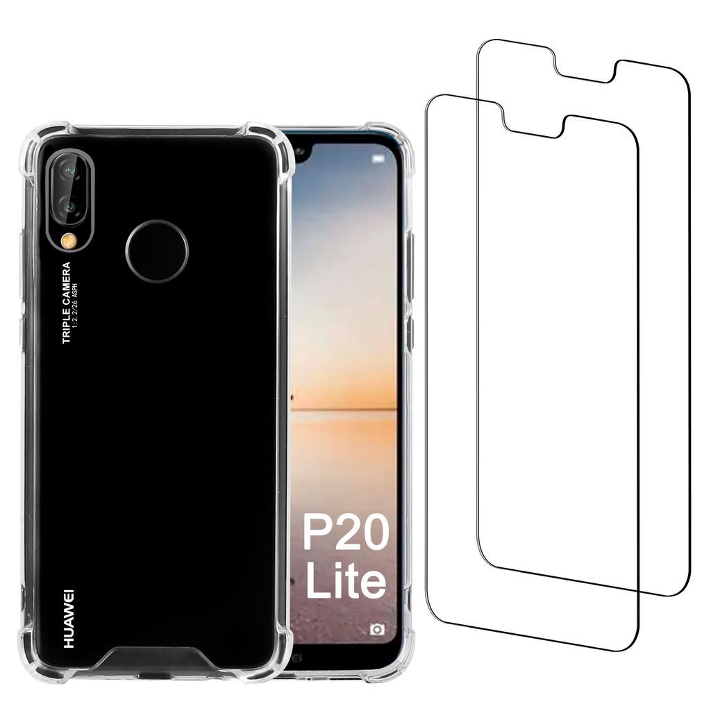 Acheter Coque Huawei P20 Lite et 2 écrans de protection - Plastique recyclé - Transparent Reconditionné - 16,99 € Coque Huawei P20 Lite et 2 écrans de protection - Plastique recyclé - Transparent Reconditionné N/A reconditionné disponible sur Backmarket