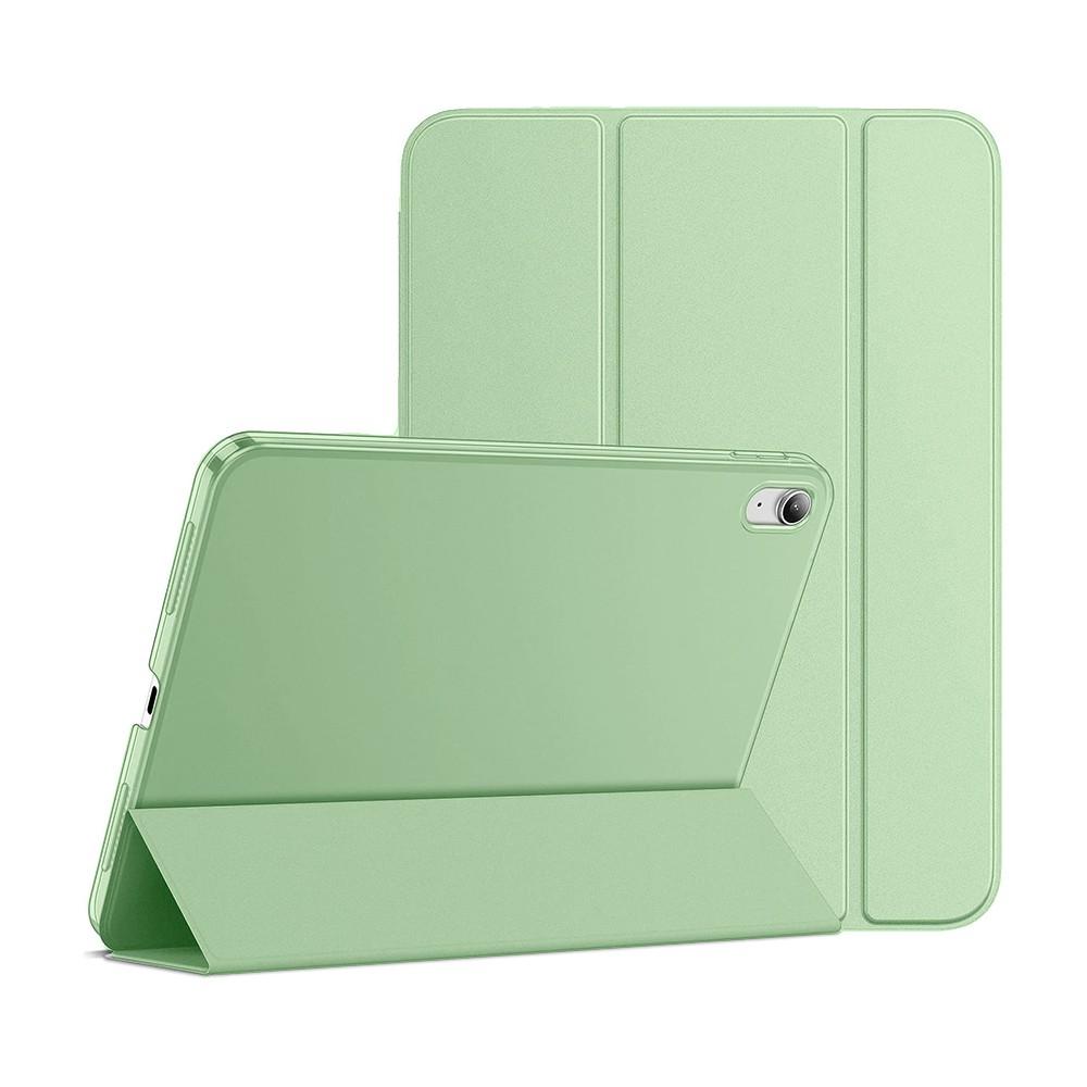 Coque iPad 10.9"" (2022) - Silicone - Vert Reconditionné N/A reconditionné disponible sur Backmarket | Dero