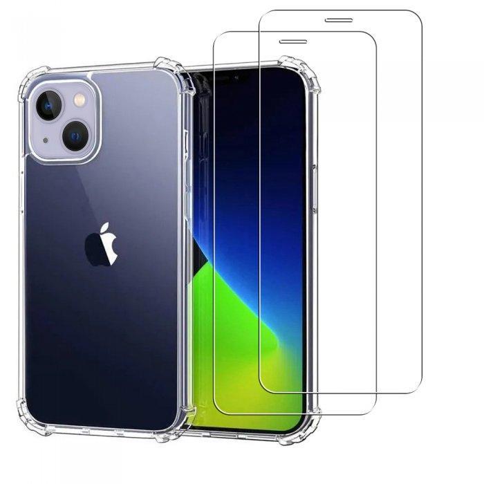 Coque iPhone 13 mini et 2 écrans de protection - TPU - Transparent Reconditionné - 21,99 € Coque iPhone 13 mini et 2 écrans de protection - TPU - Transparent Reconditionné N/A reconditionné disponible sur Backmarket