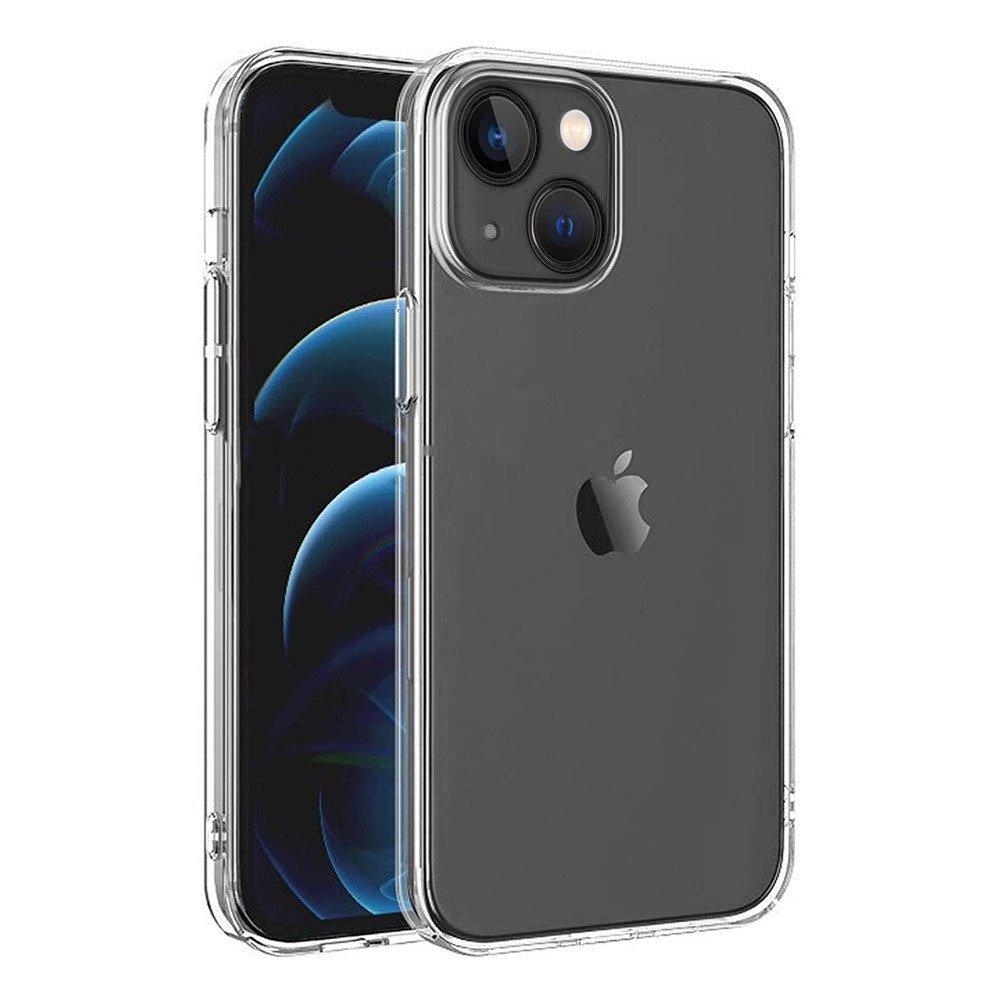 Coque iPhone 13 - TPU - Transparent Reconditionné N/A reconditionné disponible sur Backmarket