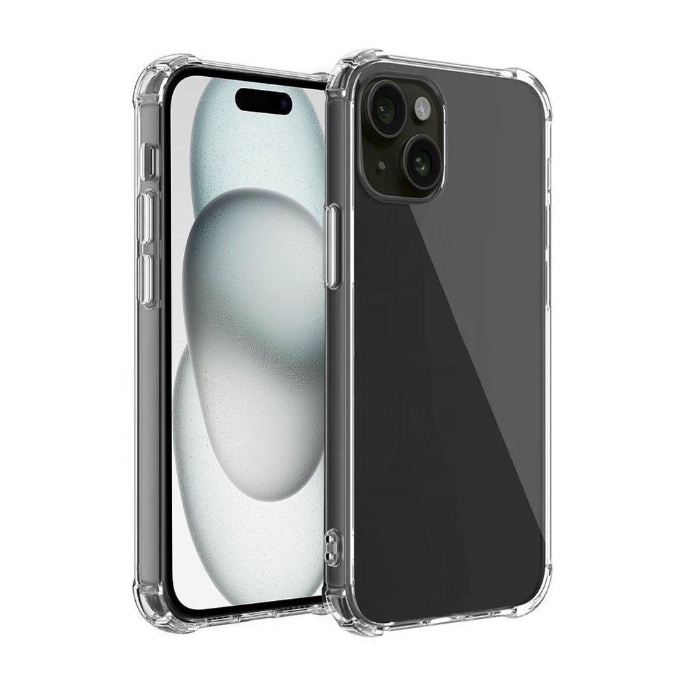 Acheter Coque iPhone 15 - TPU - Transparent Reconditionné - 15,99 € Coque iPhone 15 - TPU - Transparent Reconditionné N/A reconditionné disponible sur Backmarket