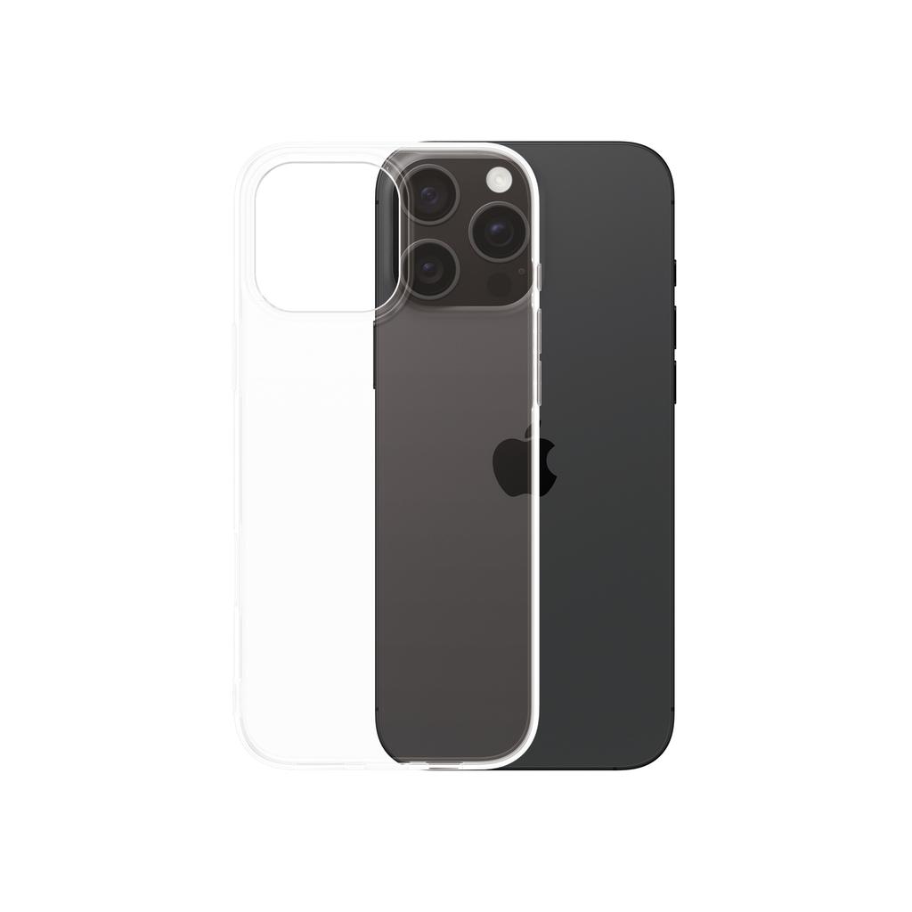 Coque iPhone 16 Pro Max - Plastique - Transparent Reconditionné - 19,95 € Coque iPhone 16 Pro Max - Plastique - Transparent Reconditionné PanzerGlass reconditionné disponible sur Backmarket