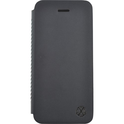 Coque iPhone 5S/SE Christian Lacroix Folio Suiting, Noire État correct - 19,00 € Coque iPhone 5S/SE Christian Lacroix Folio Suiting, Noire État correct La Croix reconditionné disponible sur Fnac
