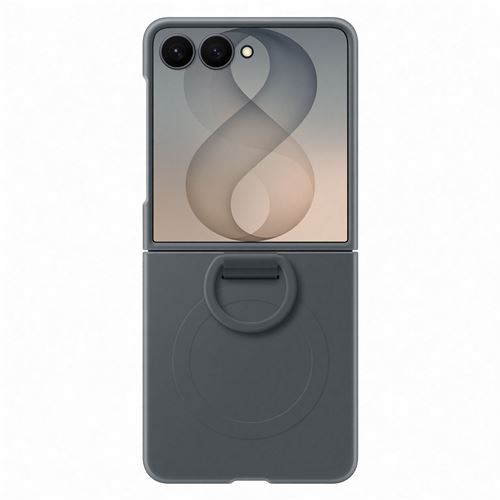 Coque magnétique en silicone avec anneau Noir pour Samsung Galaxy Z Flip 8 État correct Samsung reconditionné disponible sur Fnac | Dero