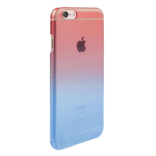 Coque Muvit Vegas pour iPhone 6 et 6s Rose-Bleu État correct reconditionné disponible sur Fnac