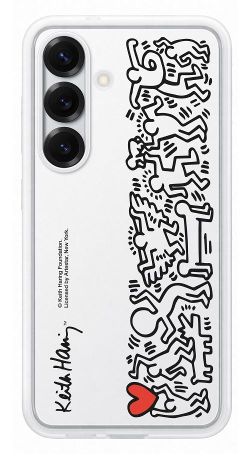 Coque personnalisable pour Samsung Galaxy S25 Blanc État correct Samsung reconditionné disponible sur Fnac