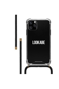 Coque pour iPhone 11 Pro Avec Lanière Tour De Cou Black Lookabe Bon état N/A reconditionné disponible sur Darty