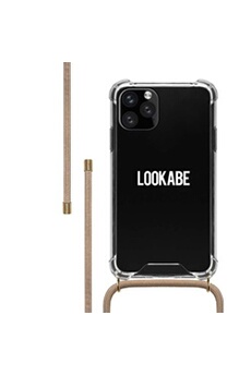 Coque pour iPhone 11 Pro Avec Lanière Tour De Cou Nude Lookabe Bon état N/A reconditionné disponible sur Darty
