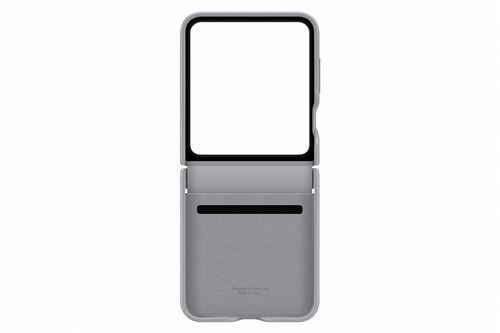 Coque premium Gris pour Samsung Galaxy Z Flip 7 FE État correct Samsung reconditionné disponible sur Fnac