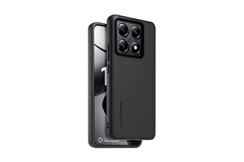 Coque premium noir pour Xiaomi 14T Noir Bon état - 17,99 € Coque premium noir pour Xiaomi 14T Noir Bon état Xiaomi reconditionné disponible sur Darty