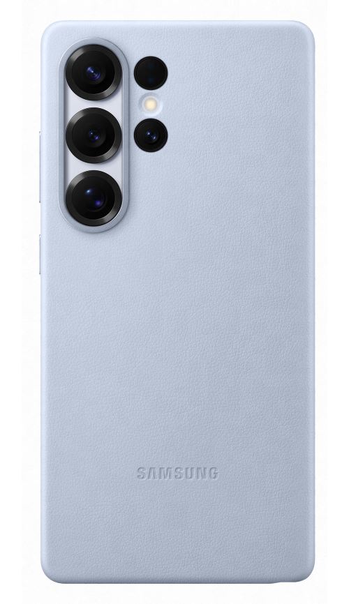 Coque premium pour Samsung Galaxy S25 Ultra Bleu ciel État correct Samsung reconditionné disponible sur Fnac