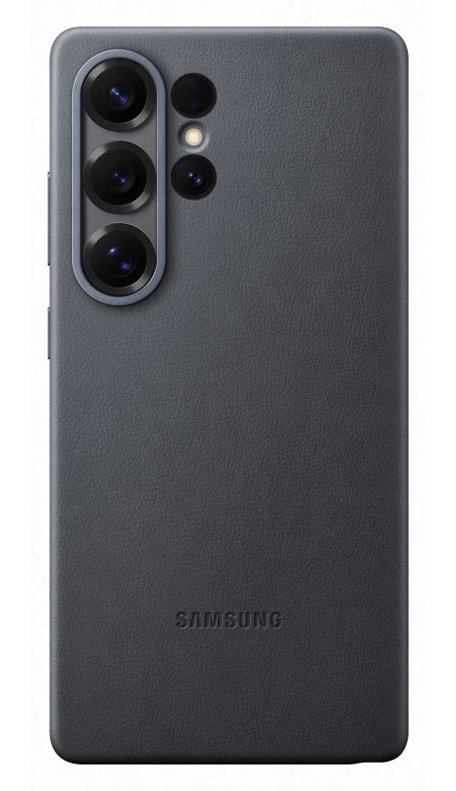 Coque premium pour Samsung Galaxy S25 Ultra Noir État correct Samsung reconditionné disponible sur Fnac