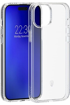 Acheter Coque renforcée iPhone 15 PULSE - transparent Bon état - 22,99 € Coque renforcée iPhone 15 PULSE - transparent Bon état N/A reconditionné disponible sur Darty