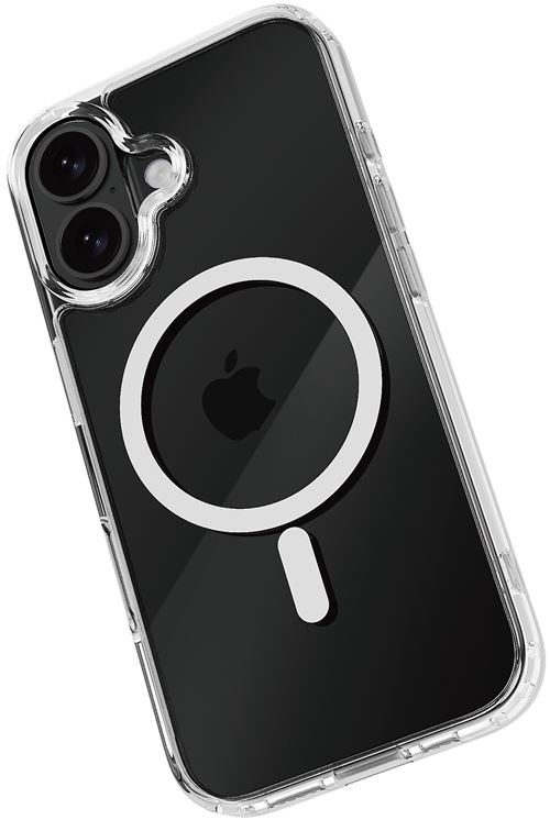 Coque renforcée magnétique TigerCase AirShock MagSafe 4 m Transparent pour iPhone 17 État correct - 29,99 € Coque renforcée magnétique TigerCase AirShock MagSafe 4 m Transparent pour iPhone 17 État correct reconditionné disponible sur Fnac | Dero
