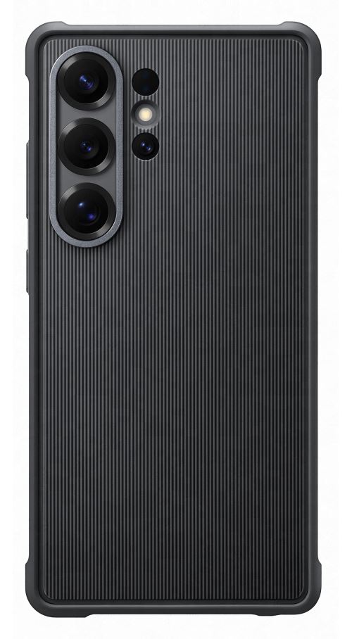 Coque renforcée pour Samsung Galaxy S25 Ultra Noir État correct Samsung reconditionné disponible sur Fnac