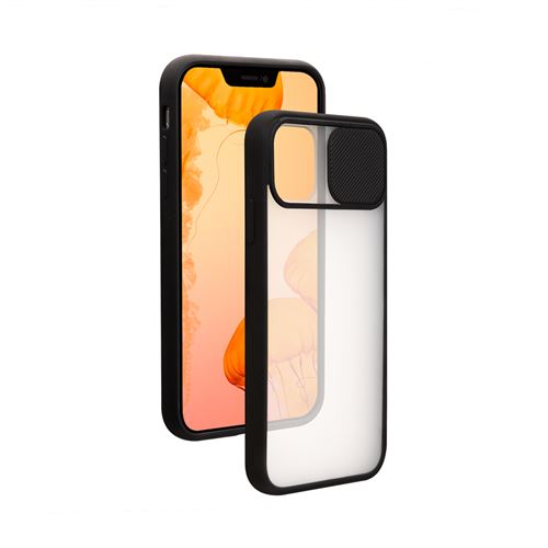 Coque rigide BigBen Connected Slide pour iPhone 12 Pro Max 6.1'' Noir État correct Bigben Connected reconditionné disponible sur Fnac