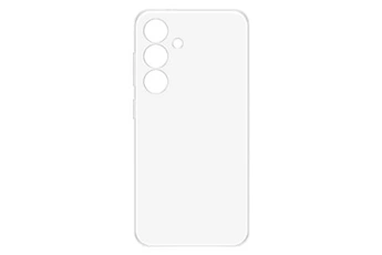 Coque souple Designed for Samsung Galaxy S24 Transparent Bon état reconditionné disponible sur Darty
