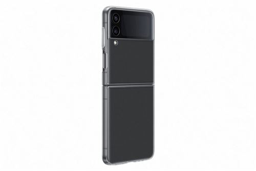 Coque souple pour Samsung Galaxy Z Flip 4 Transparent État correct reconditionné disponible sur Fnac