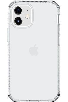 Coque Spectrum Clear pour iPhone 12 Mini Transparent Bon état Itskin reconditionné disponible sur Darty