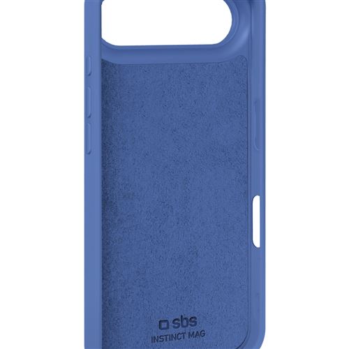 Coque téléphone SBS TEINSTMAGIP1766B 6.6" bleu État correct N/A reconditionné disponible sur Fnac