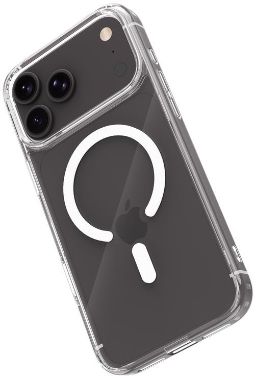 Coque TigerCase AirShock Clear MagSafe 4M Transparent pour iPhone 18 Pro Max et iPhone 17 Pro Max État correct - 29,99 € Coque TigerCase AirShock Clear MagSafe 4M Transparent pour iPhone 18 Pro Max et iPhone 17 Pro Max État correct reconditionné disponible sur Fnac | Dero