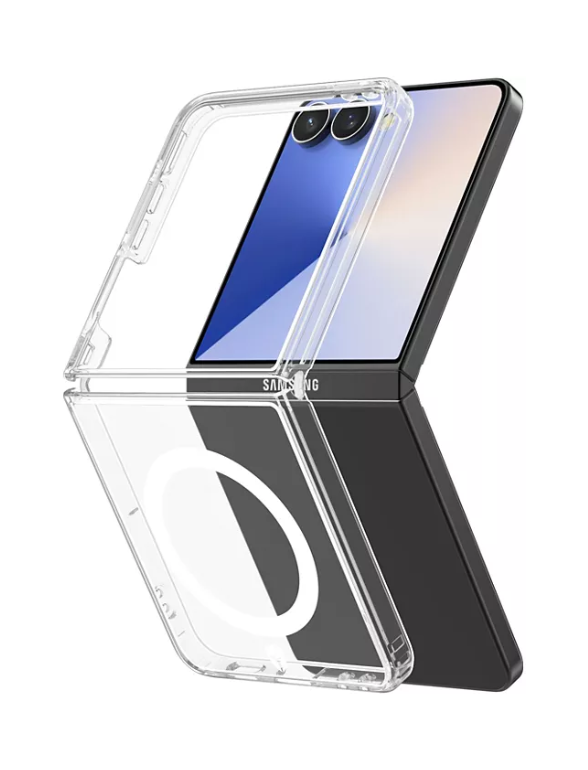 Coque Transparente Force Case pour Samsung Z Flip7 Parfait état - 10,00 € Coque Transparente Force Case pour Samsung Z Flip7 Parfait état reconditionné disponible sur Label Emmaüs