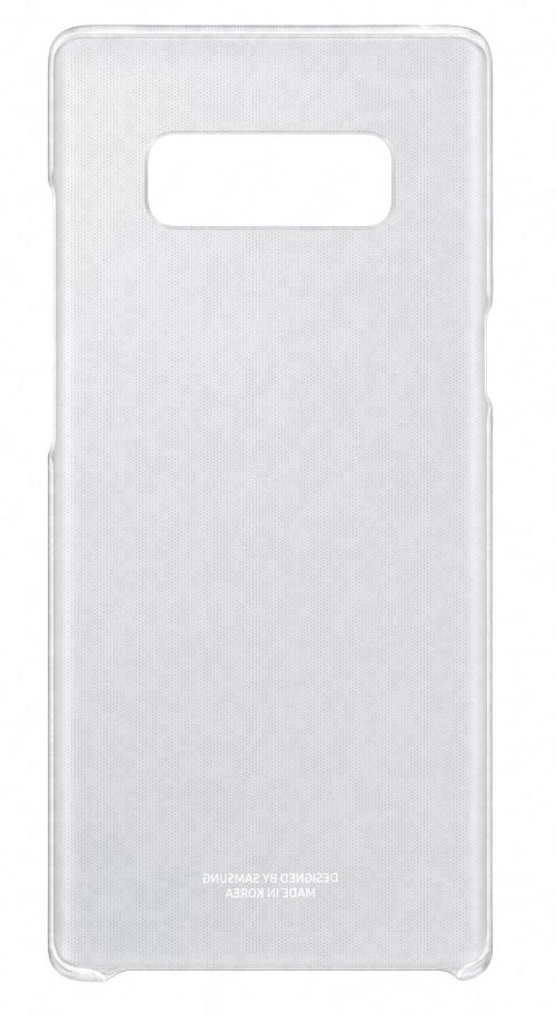 Coque transparente Samsung pour Galaxy Note 8 État correct Samsung reconditionné disponible sur Fnac