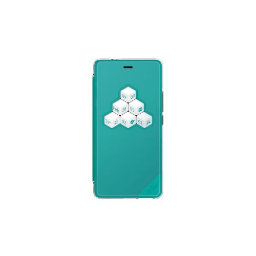 Coque Wiko Smart Folio Wicube Bleen Pour Tommy 2 Plus État correct Wiko reconditionné disponible sur Fnac