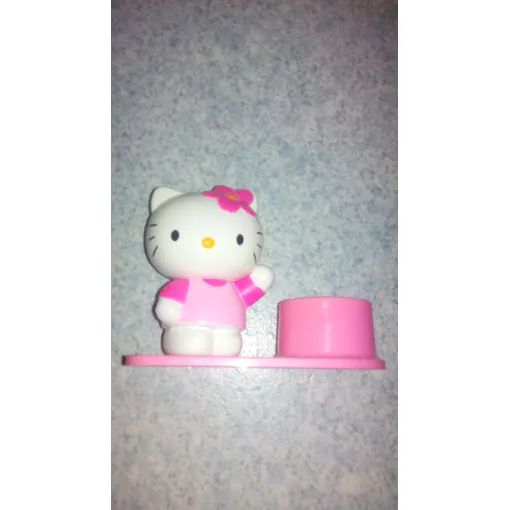 Acheter Coquetier Hello Kitty occasion - 14,99 € Coquetier Hello Kitty occasion reconditionné disponible sur Rakuten