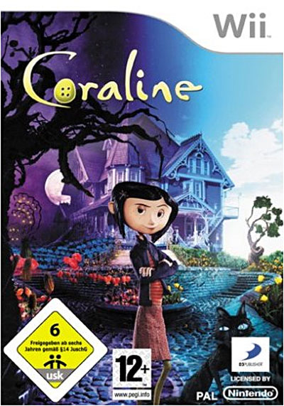 Coraline - Le jeu État correct Koch Media reconditionné disponible sur Fnac | Dero