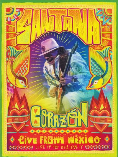 Corazon live from Mexico live it to believe it DVD État correct - 59,86 € Corazon live from Mexico live it to believe it DVD État correct reconditionné disponible sur Fnac