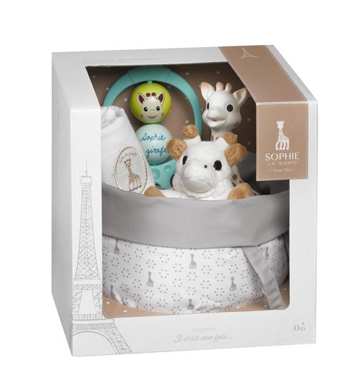 Corbeille de naissance Sophie La Girafe État correct reconditionné disponible sur Fnac