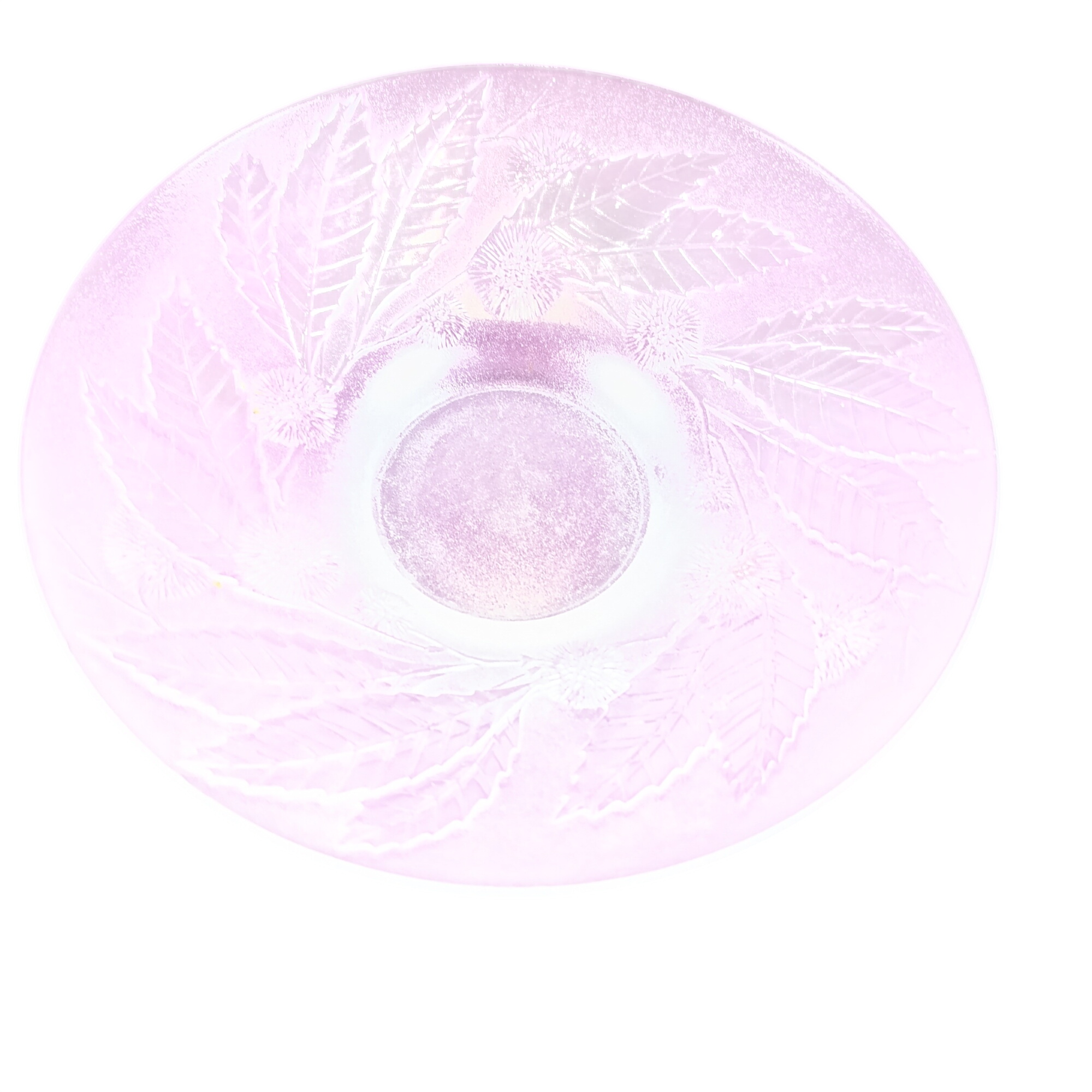 Acheter Corbeille en verre Très bon état - 10,00 € Corbeille en verre Très bon état reconditionné disponible sur Label Emmaüs
