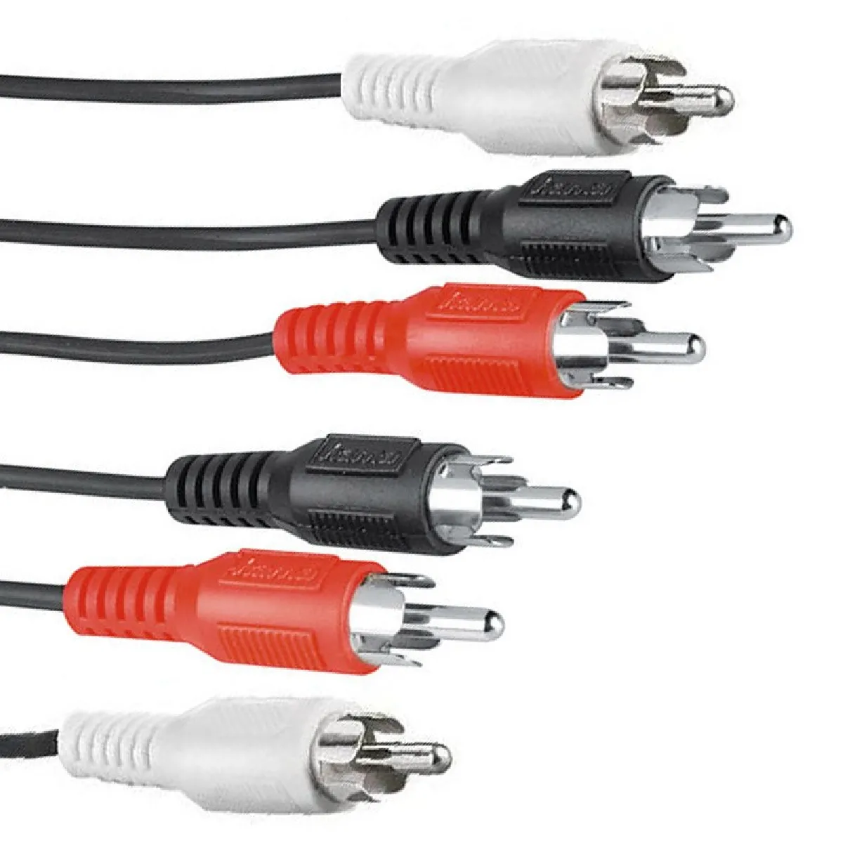 Cordon Adaptateur RCA Noir État correct - 14,95 € Cordon Adaptateur RCA Noir État correct N/A reconditionné disponible sur Rue du Commerce Seconde Vie