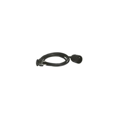 Cordon prolong prise 2p+t 5m noir legrand 051610 État correct - 42,24 € Cordon prolong prise 2p+t 5m noir legrand 051610 État correct Legrand reconditionné disponible sur Fnac | Dero