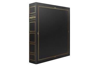 CORDOUE ALBUM 200V 11,5X15 NOIR Très bon état N/A reconditionné disponible sur Darty