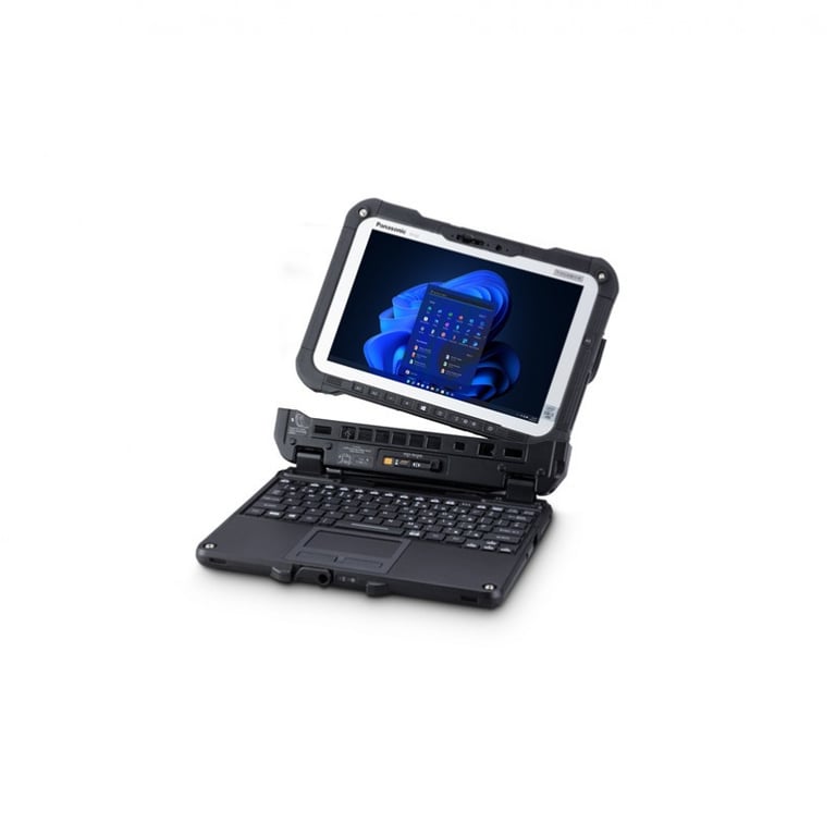 Core i5, 1.7GHz, 16 Go 512 Go Intel UHD Graphics Gris 10 Windows 11 Pro - Très bon état Très bon état Panasonic reconditionné disponible sur Pixmania